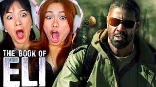 Details Foreign Girls React | The Book of Eli | First Time Watch Update