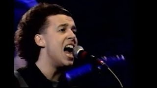Tears for Fears - Start of The Breakdown (Live at Hammersmith Odeon - '83)