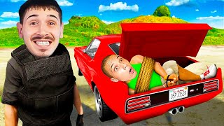 IMPE ME JE KIDNAPOVAO U GTA 5! 😮