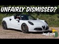 Supercar Looks, A Carbon Tub, & Hatchback Running Costs: Why Did Nobody Buy The Alfa Romeo 4C?
