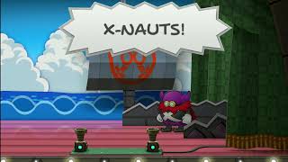 Paper Mario The Thousand Year Door Remake Boss 27: Lord Krump (True end of chapter 5)
For a boss with only 30 HP he sure does have 92 HP.
Difficulty: 6/10
Its as the joke at the top says Lord Krump only has 30 HP on his own but between his two health bars and four waves of X-Naut Soldiers this fight takes a good long while to bring down and Krump essentially gets to double attack during his second phase because hell do a team attack with his Xnauts before doing a solo attack at the end of his turn as well.
It can be quite a lot in all honesty but thankfully I finally remembered that superguarding was a thing in this game Paper Mario The Thousand Year Door Remake Boss 27: Lord Krump (True end of chapter 5)
