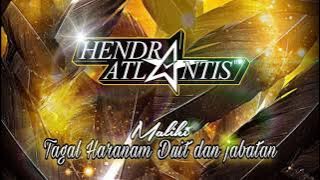 Tagal Haranam Duit Dan Jabatan 2023 Funkot Remix [ Hendra Atlantis ]
