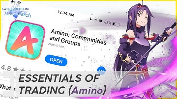 [In Depth] Essentials of Trading in Memory Defrag ~ Amino Edition