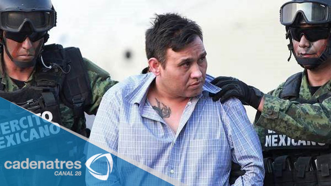 Formal prisión a Omar Treviño Morales, el Z-42 - YouTube