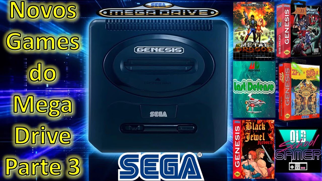 Quatro novos jogos de Mega Drive chegam ao Switch - Adrenaline