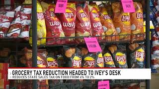 Alabama lawmakers approve cut in state's 4% grocery tax - NBC 15 WPMI