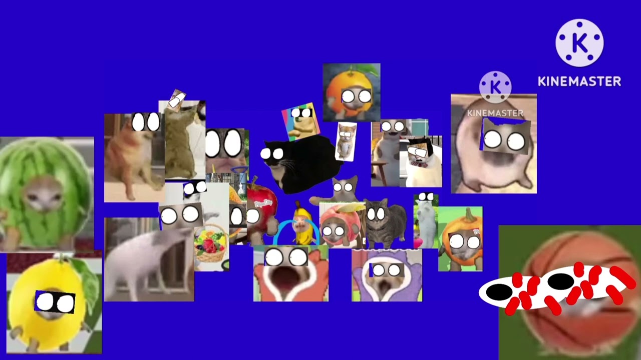 Pizza Tower Screaming Meme But It's Cat Dogs - YouTube