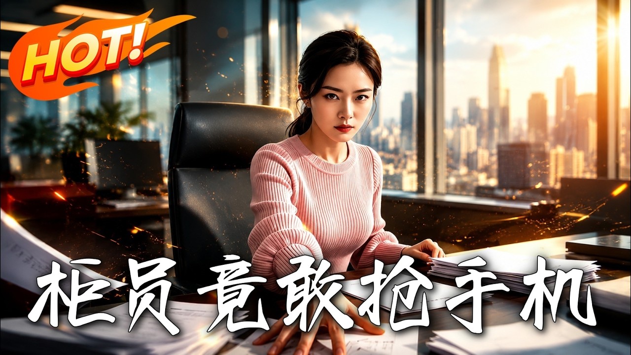 櫃員刁難客戶，竟是隱藏身份的集團巡檢