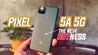 Google Pixel 5A 5G Impressions Specs Features, Camera Test, Benchmark, Speaker Test, 4A 5G, Concerns