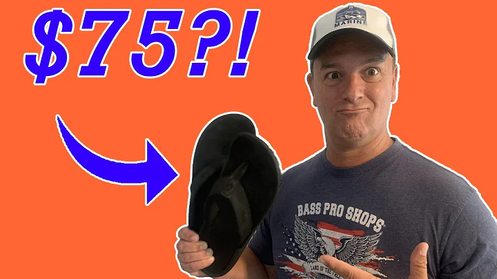 Are OLUKAI Flip Flops Worth $75? 8-Month Review