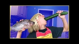 Information COOKING WITH RICKY - its just luke (Revived Video) News