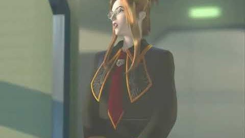 Quistis from Final Fantasy VIII (Original Composition)