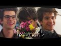 Happy peter parker tasm scenepack  logoless  4k  with and without twixtor