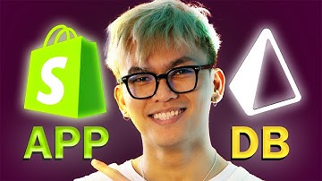 How To Connect Prisma Database to Shopify Apps in 5 Minutes!