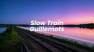 Watch Guillemots Slow Train video