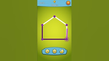 One Line - A Line Drawing Game Sneak Peek Gameplay Video