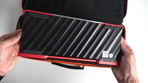 Meet the MK60 – magnetic switch keyboard redefined