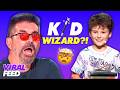 Mini HARRY POTTER?! 🤯 Best Kid Magicians On Britain's Got Talent! 🪄