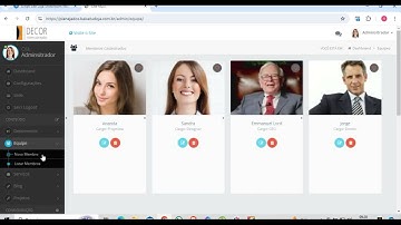 Script Site Loja Showroom Móveis Planejados Responsivo