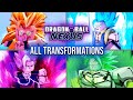 All transformations  dragon ball nexus roblox