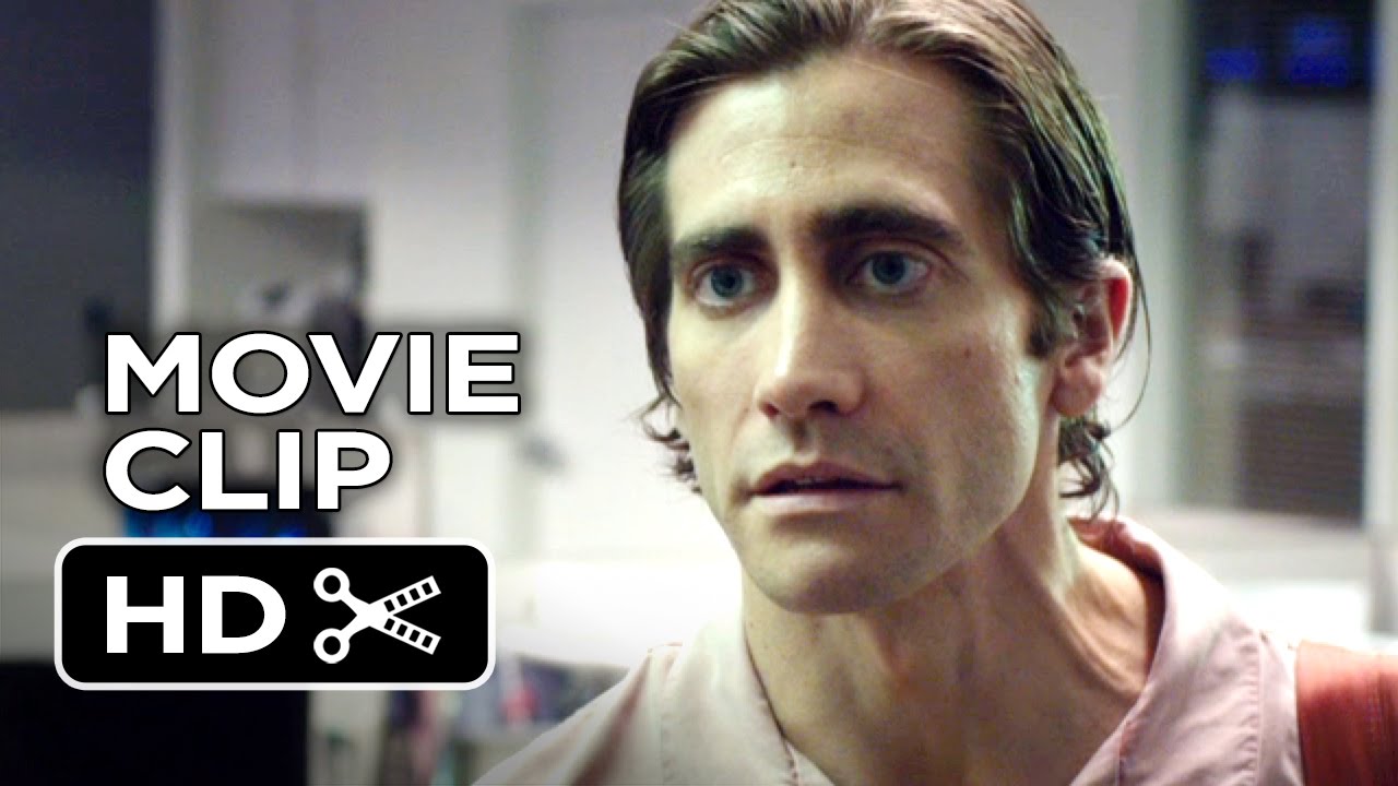 Nightcrawler Movie CLIP - Screaming Woman (2014) - Jake Gyllenhaal ...