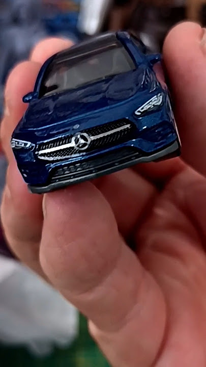 2020 MERCEDES BENZ WAGON #mercedes #wagon #germany #automobile #hotwheels #diecast #viral