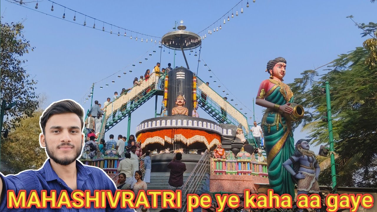 Maha Shivratri Vlog 2026 🕉️ | Bangluru Shiv Ji Ki Puja 🙏 | Pure Devotion #vlog 