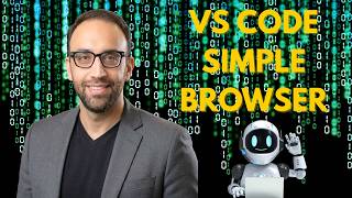 The VS Code Feature You Don't Know: Github Copilot + Simple Browser