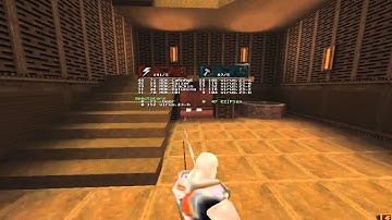 Quake 2 CTF - Virus 23 vs Clan MDK - rtcft1a (bleteys) - Spectator POV - Match 1