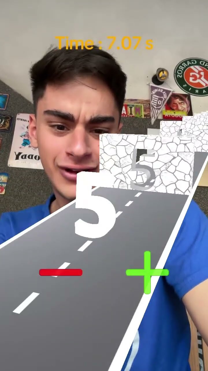 A JUANCITO LE ENCANTAN LOS EFECTOS???