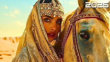 Cafe De Anatolia RELAXING MUSIC - Beyond the Sands – Spiritual Oud for Stillness