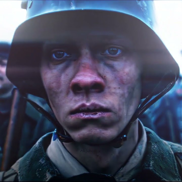 'Reality is very different from what you imagine!' All Quiet on the Western Front #shorts #edit