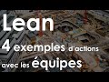 88 lean  4 exemples dapplication terrain