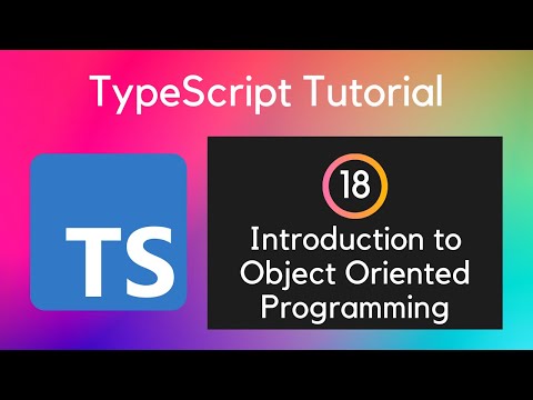 18 Introduction to