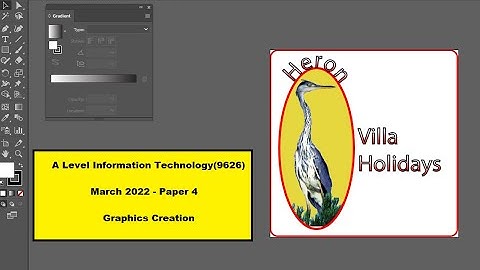 A Level IT 9626 March 2022 Paper 4 -Graphics