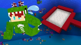 【マインクラフト】人間金魚すくい screenshot 5