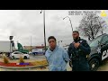 Police Track Down a Shoplifter and She Tries to Fight Them, Ends Badly