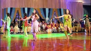 Billo Hai Mehndi Dance 2018