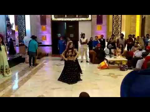Cousin wedding chitta kukad song (neha basin)