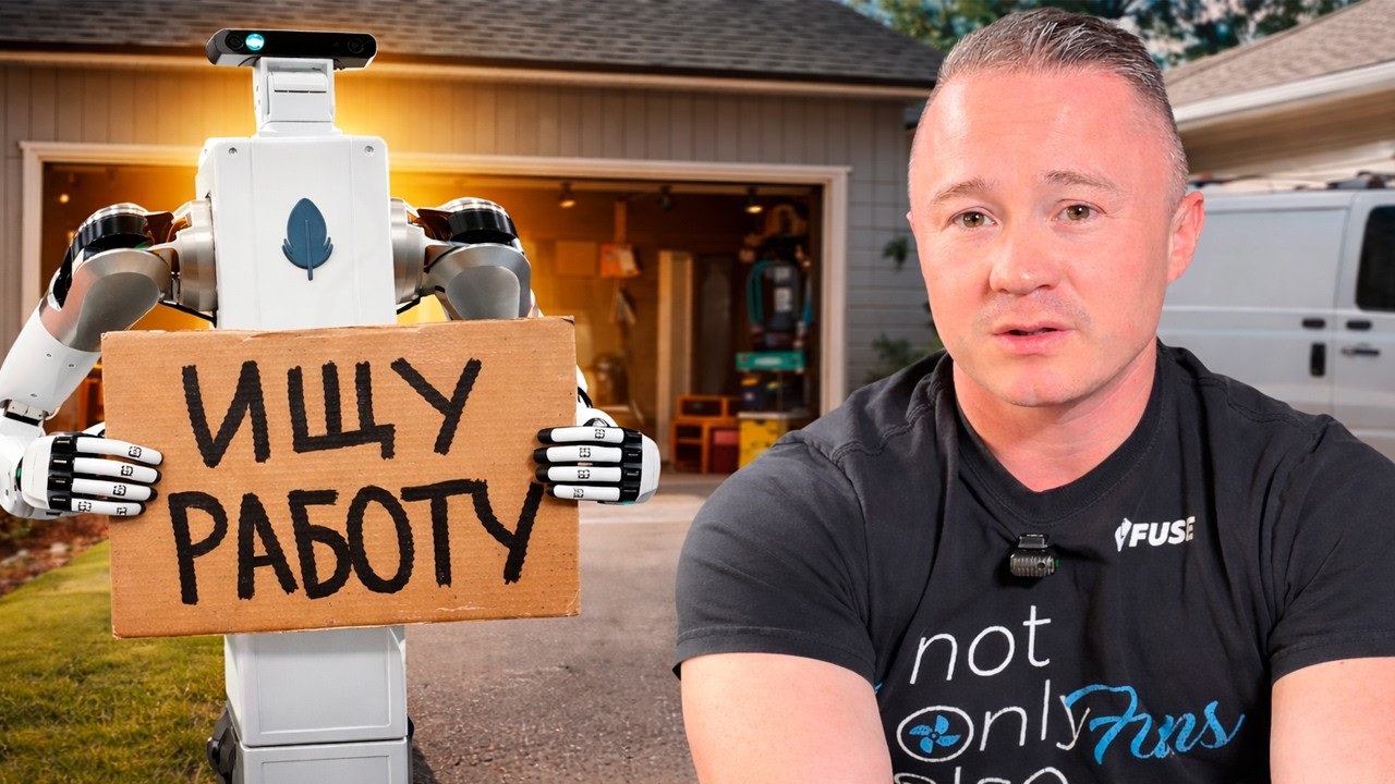 Роботы в Home Services США 🤖: хайп или реальная стратегия?