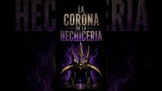 👑 La Corona de Nagash y el Orco que resistió ⚔️#warhammer #lore #warhammerfantasy