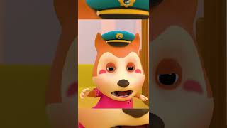Baby Police Song Fun Learning With Wolfoo Kidssong