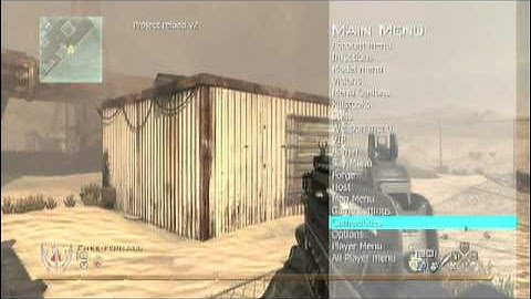 Project Reload V2  Patch PS3 MW2
