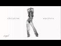 Christina Aguilera - 15. Get Mine, Get Yours (Album Version)