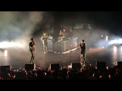 Rico & Sticks - Hoedenplank / 0.0 (Live @ Tivoli Utrecht) (17-03-2018)