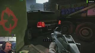 Revision Street of Tarkov