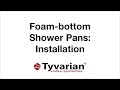 Tyvarian Foam Floors Installation