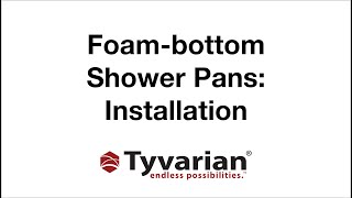 Tyvarian Foam Floors Installation
