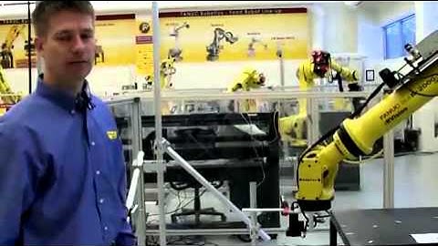 Feature Intro Robot Grid Calibration   FANUC Robotics Industrial Automation