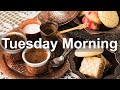 Tuesday Morning Jazz - Good Mood Jazz and Bossa Nova Music to Relax